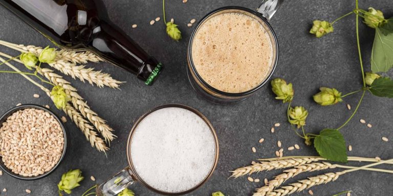 proceso para hacer cerveza artesanal