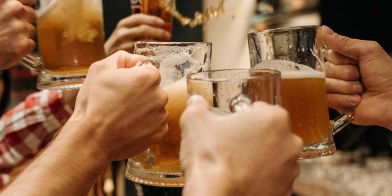 cervezas más fuertes