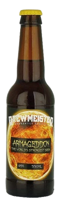 cervezas más fuertes