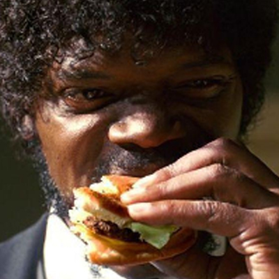 hamburguesas de película