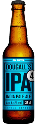 cerveza sin gluten