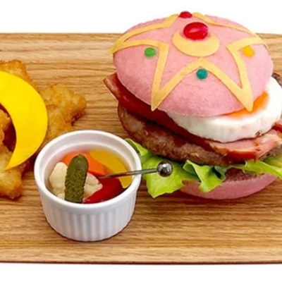 hamburguesas más raras