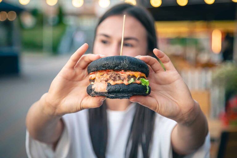 hamburguesas más raras