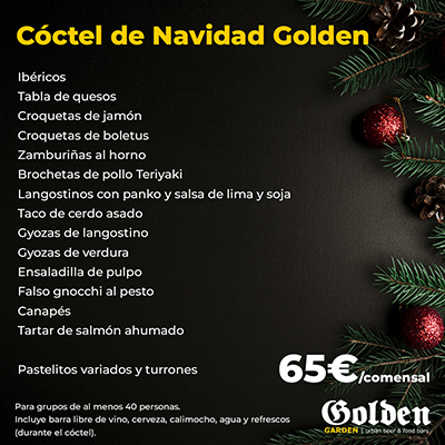 menu navidad