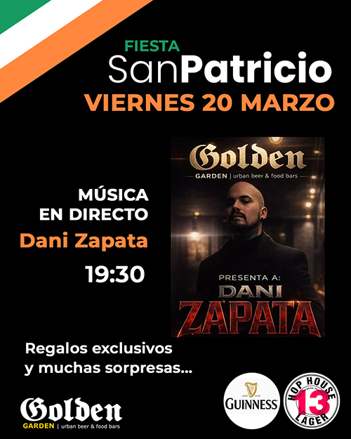 san patricio en burgos